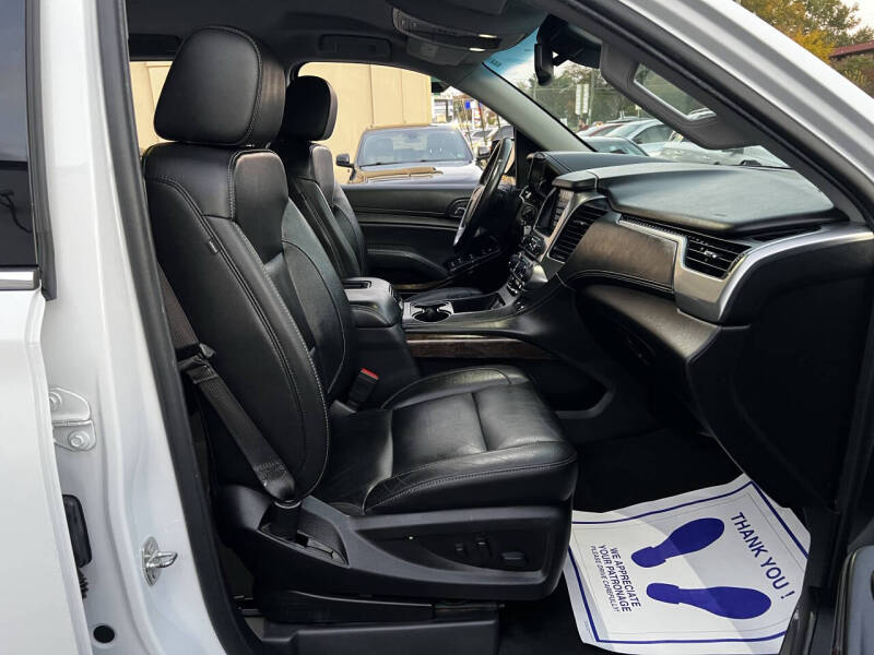 2020 Chevrolet Tahoe LT