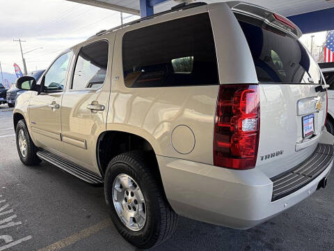 2012 Chevrolet Tahoe LT