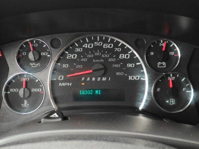 2020 Chevrolet Express 2500