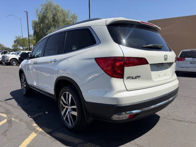 2017 Honda Pilot Touring