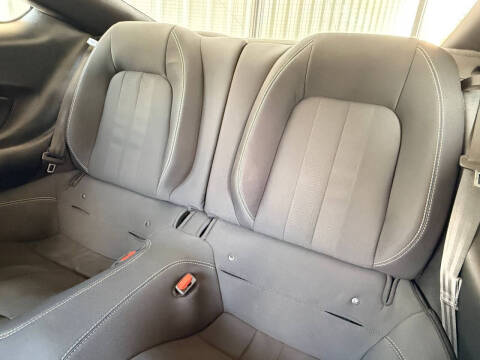 2021 Ford Mustang EcoBoost