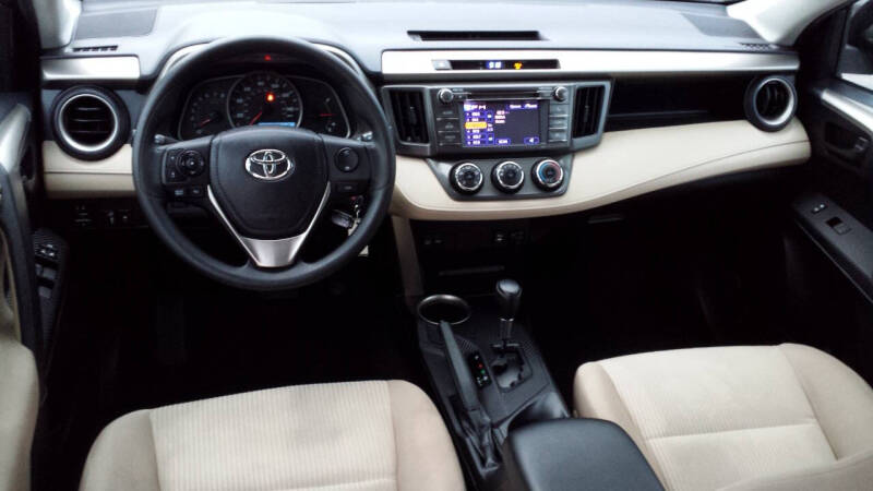 2013 Toyota RAV4 LE