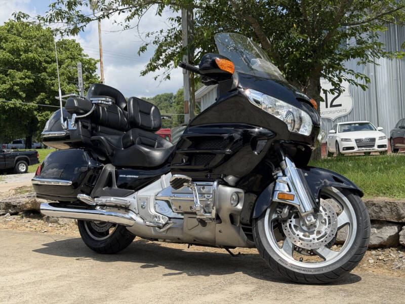 2008 Honda Goldwing