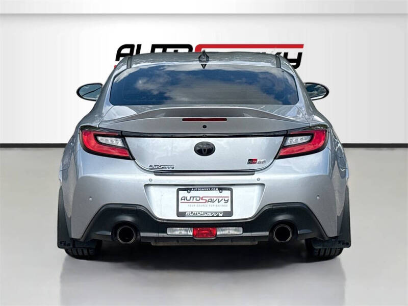 2023 Toyota GR86 Premium