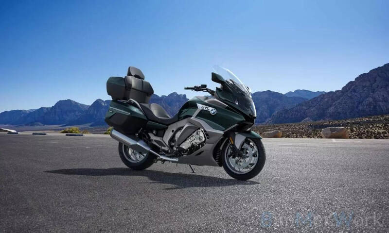 2019 BMW K16GTL for sale at DNZ Automotive Sales & Service in Costa Mesa CA