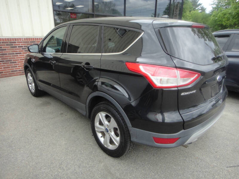 2015 Ford Escape SE