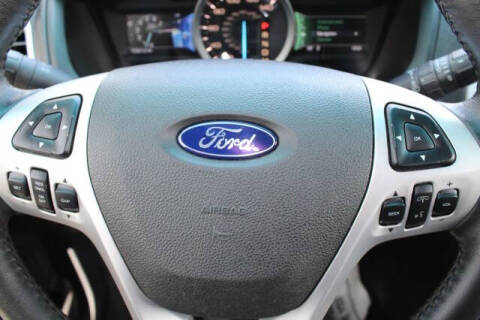 2012 Ford Explorer Limited