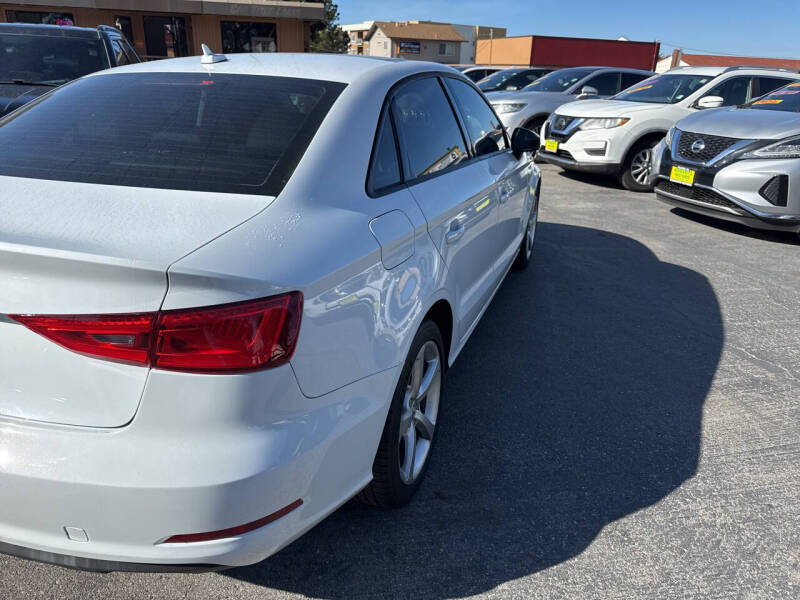 2015 Audi A3 1.8T Premium