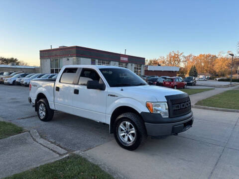 2011 Ford F-150 FX4
