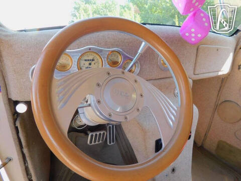1935 Ford Tudor