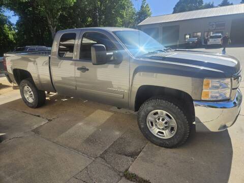 2009 Chevrolet Silverado 2500HD for sale at Short Line Auto Inc in Rochester MN