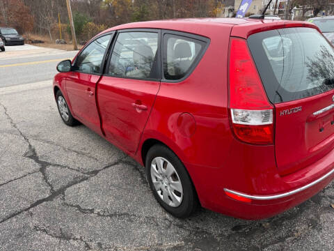 2012 Hyundai Elantra Touring GLS