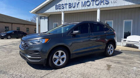 2020 Ford Edge SE