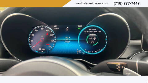 2019 Mercedes-Benz C-Class C 300 4MATIC