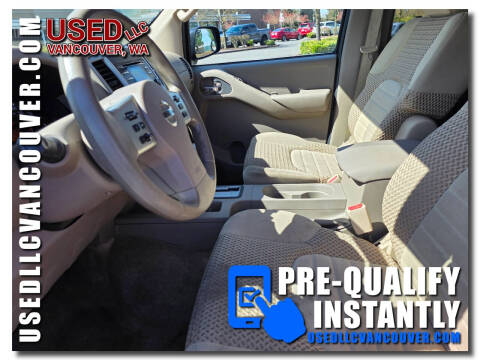 2014 Nissan Frontier