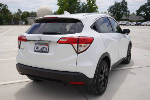2020 Honda HR-V EX-L