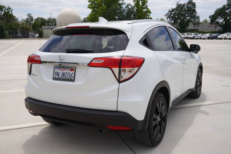 2020 Honda HR-V EX-L