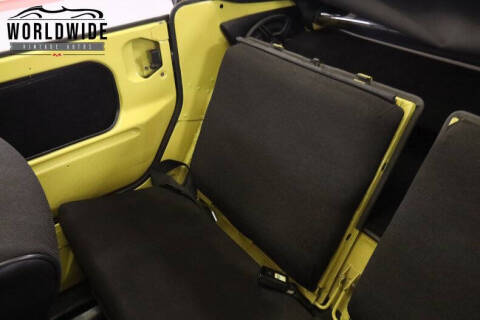 1973 Volkswagen Thing