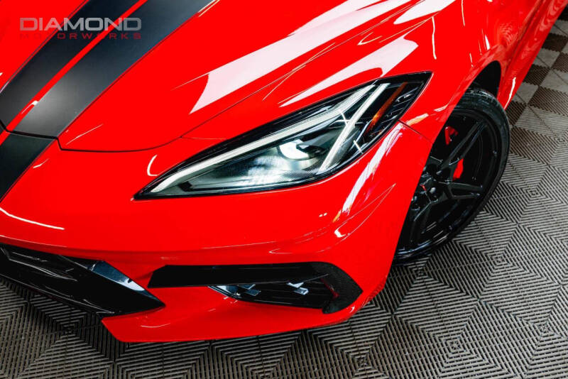 2023 Chevrolet Corvette Stingray