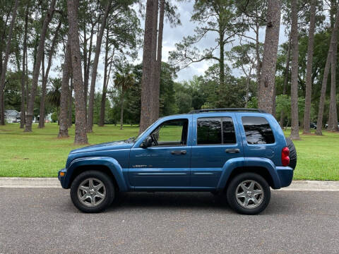 2003 Jeep Liberty for sale at Import Auto Brokers Inc in Jacksonville FL
