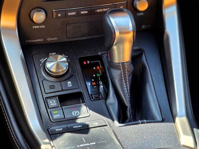 2018 Lexus NX 300