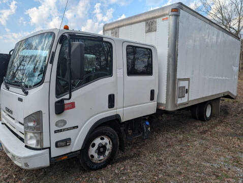 2014 Isuzu NPR-HD for sale at Wally's Wholesale in Manakin Sabot VA