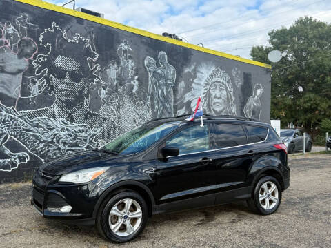 2013 Ford Escape SE