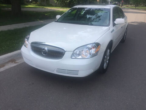 2009 Buick Lucerne for sale at Mikhos 1 Auto Sales in Lansing MI