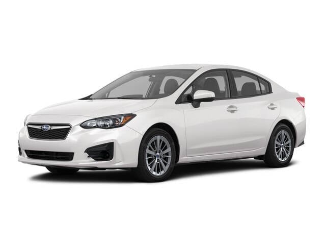 2017 Subaru Impreza for sale at BORGMAN OF HOLLAND LLC in Holland MI