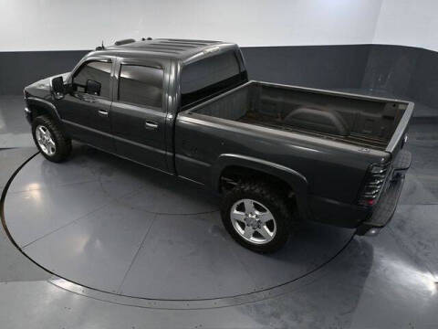 2004 GMC Sierra 2500HD