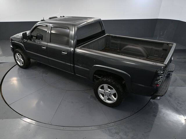 2004 GMC Sierra 2500HD