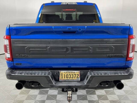 2021 Ford F-150 Raptor
