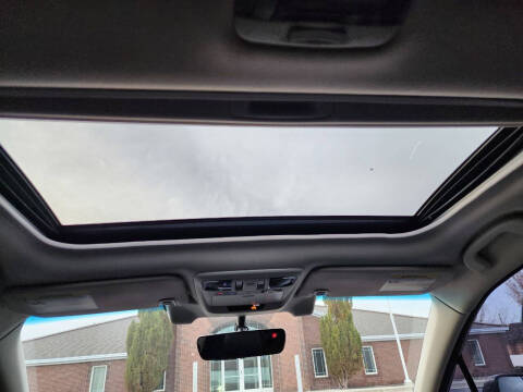 2018 Subaru Outback 3.6R Limited