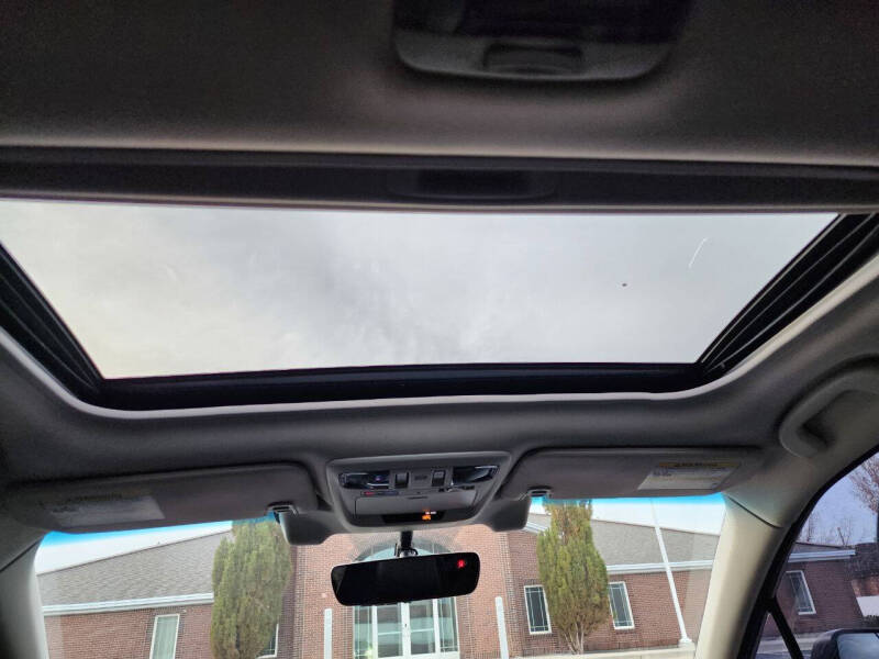 2018 Subaru Outback 3.6R Limited