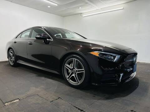 2019 Mercedes-Benz CLS for sale at Champagne Motor Car Company in Willimantic CT
