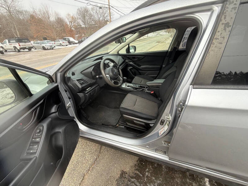 2019 Subaru Crosstrek 2.0i Base