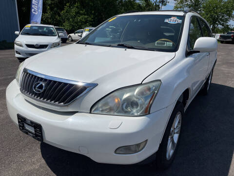 2009 Lexus RX 350 for sale at EZ Buy Autos in Vineland NJ