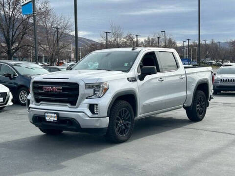 2021 GMC Sierra 1500