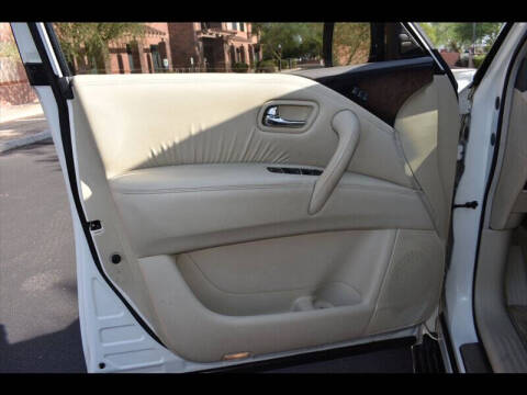 2014 Infiniti QX80