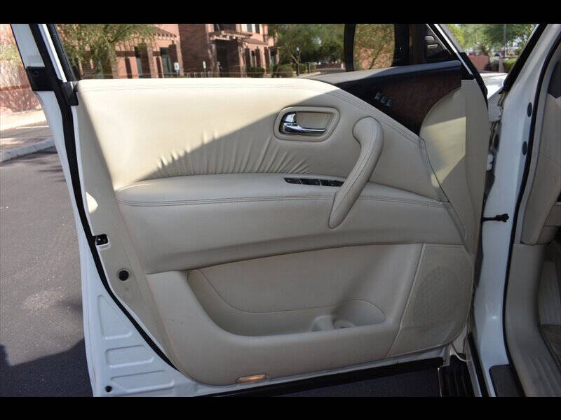 2014 Infiniti QX80