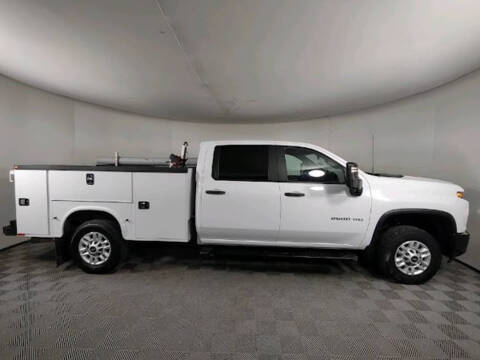 2023 Chevrolet Silverado 2500HD Work Truck