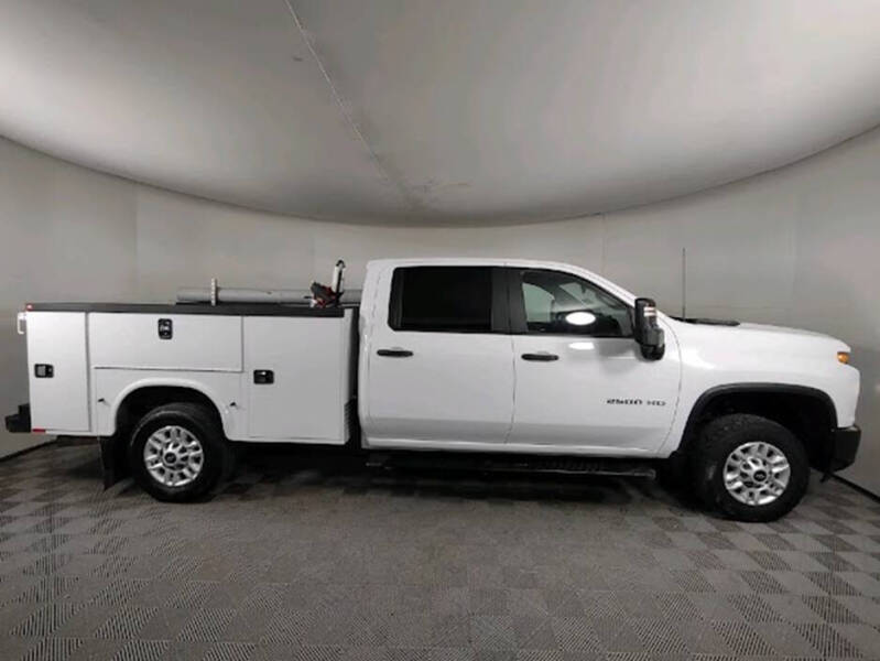 2023 Chevrolet Silverado 2500HD Work Truck