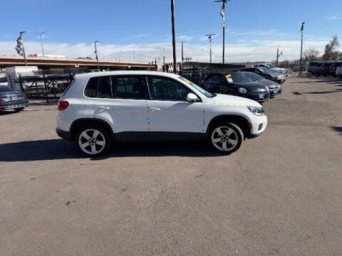 2013 Volkswagen Tiguan