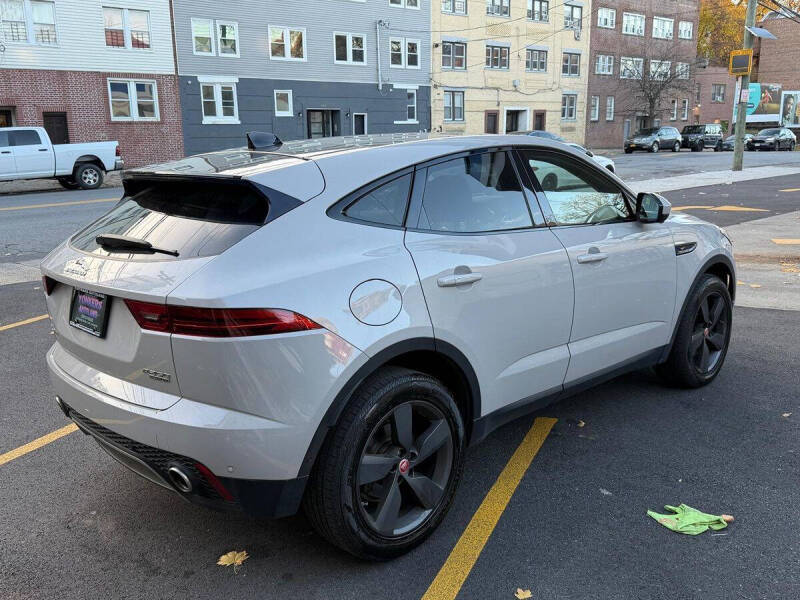 2018 Jaguar E-PACE P250 SE