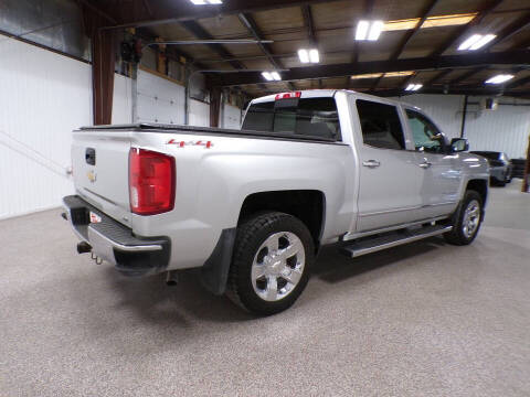 2017 Chevrolet Silverado 1500