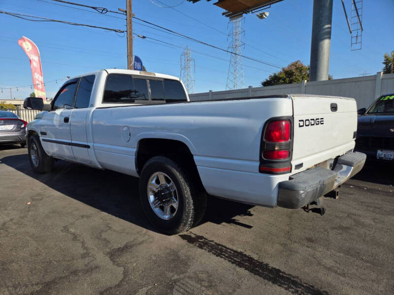 2000 Dodge Ram 3500