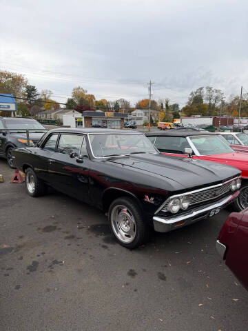 1966 Chevrolet Chevelle