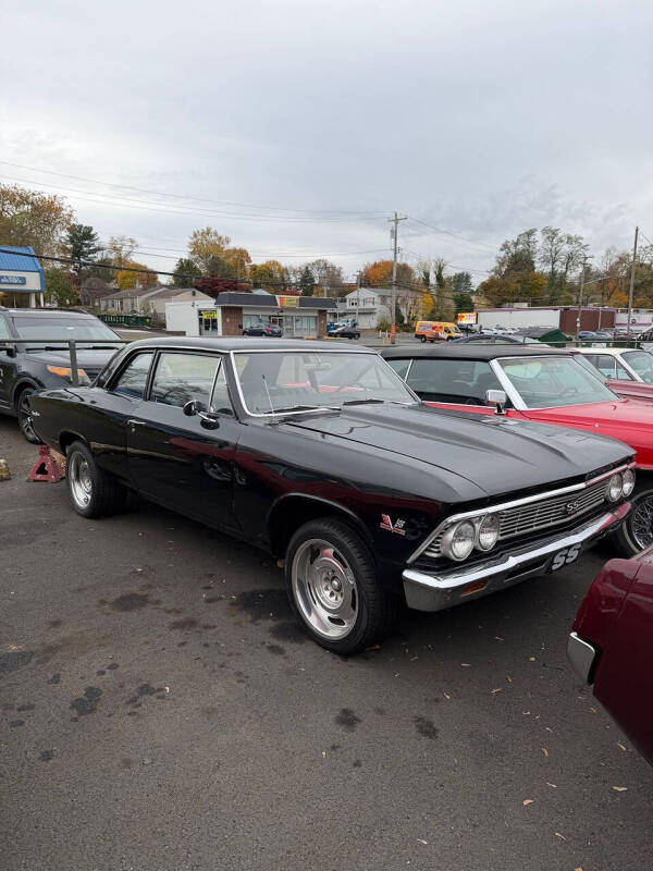 1966 Chevrolet Chevelle