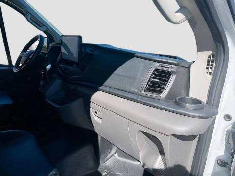 2024 Ford Transit