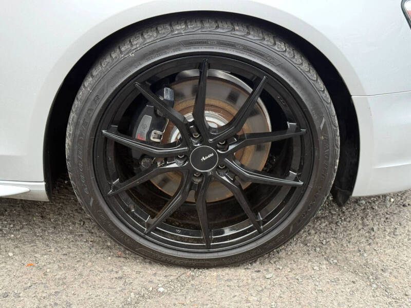 2014 Audi S4 3.0T quattro Prestige